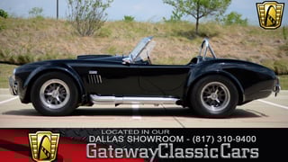 1965 Shelby Cobra 
