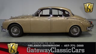 1965 Jaguar MK II 