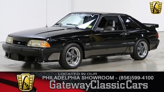 1990 Ford Mustang Saleen