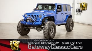 2015 Jeep Wrangler 