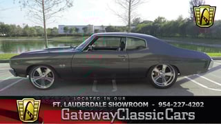 1970 Chevrolet Chevelle 