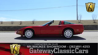 1992 Chevrolet Corvette 