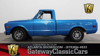 1967 Chevrolet C10 
