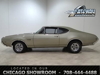 1968 Oldsmobile Cutlass 