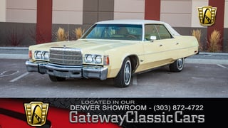 1977 Chrysler Newport 