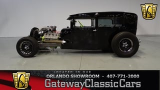 1928 Ford Model A 