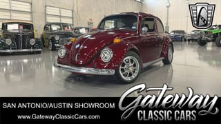 1972 Volkswagen Beetle 