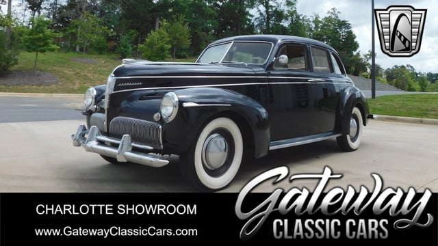 1941 Studebaker Commander 