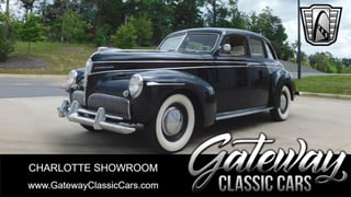 1941 Studebaker Commander 