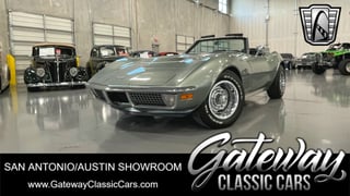 1971 Chevrolet Corvette 