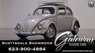 1957 Volkswagen Beetle 