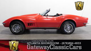 1969 Chevrolet Corvette 