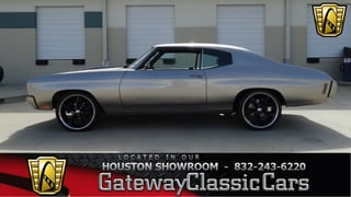 1970 Chevrolet Chevelle 