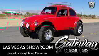 1966 Volkswagen Beetle 