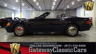 1992 Mercedes-Benz 500SL 