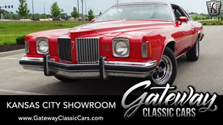 1974 Pontiac Grand Prix 