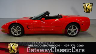 2000 Chevrolet Corvette 