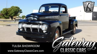 1951 Ford F-Series 