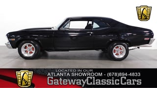1972 Chevrolet Nova 