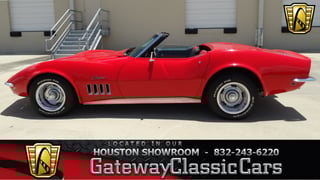 1969 Chevrolet Corvette 