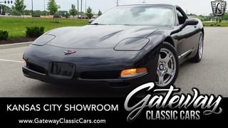 1999 Chevrolet Corvette 
