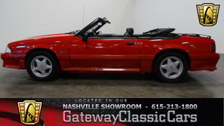 1990 Ford Mustang GT