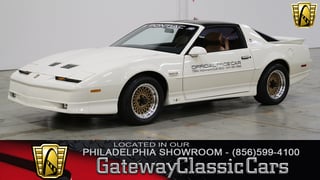 1989 Pontiac Firebird Trans-Am 