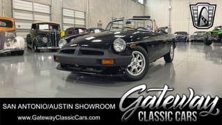 1976 MG MGB 