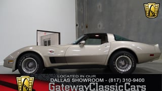 1982 Chevrolet Corvette 