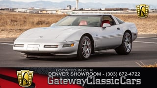 1996 Chevrolet Corvette 