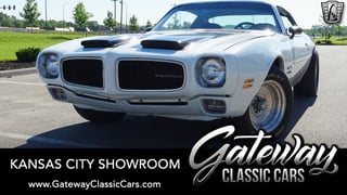 1970 Pontiac Firebird 