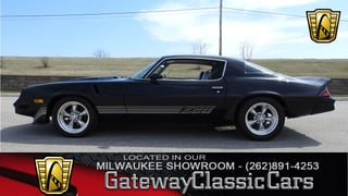 1981 Chevrolet Camaro Z28