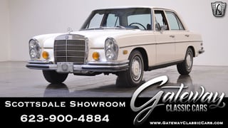 1972 Mercedes-Benz 280SE 