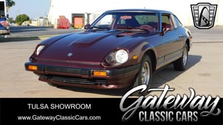 1982 DATSUN 280ZX 