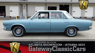 1966 AMC Rambler 