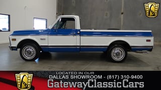 1972 GMC C1500 