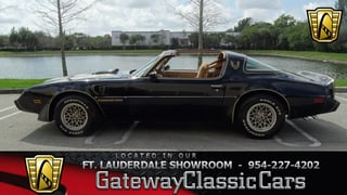 1979 Pontiac Firebird Trans-Am 