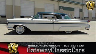 1958 Mercury Montclair 