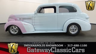 1939 Chevrolet Master Deluxe 