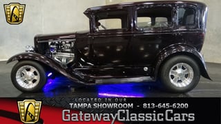 1930 Ford Model A 