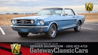 1965 Ford Mustang GT