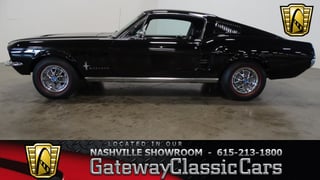 1967 Ford Mustang 