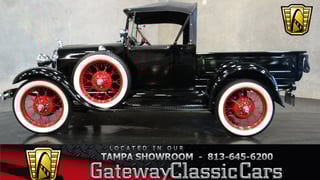 1929 Ford Model A 