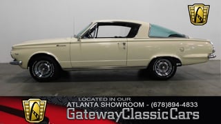 1965 Plymouth Barracuda 