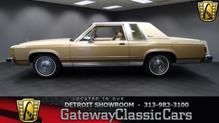 1983 Ford LTD 