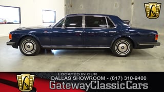 1985 Rolls Royce Silver Spur 