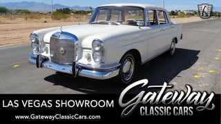 1964 Mercedes-Benz 220SB 