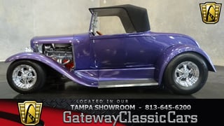 1929 Ford Roadster 