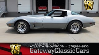 1978 Chevrolet Corvette 