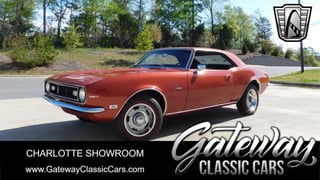 1968 Chevrolet Camaro 